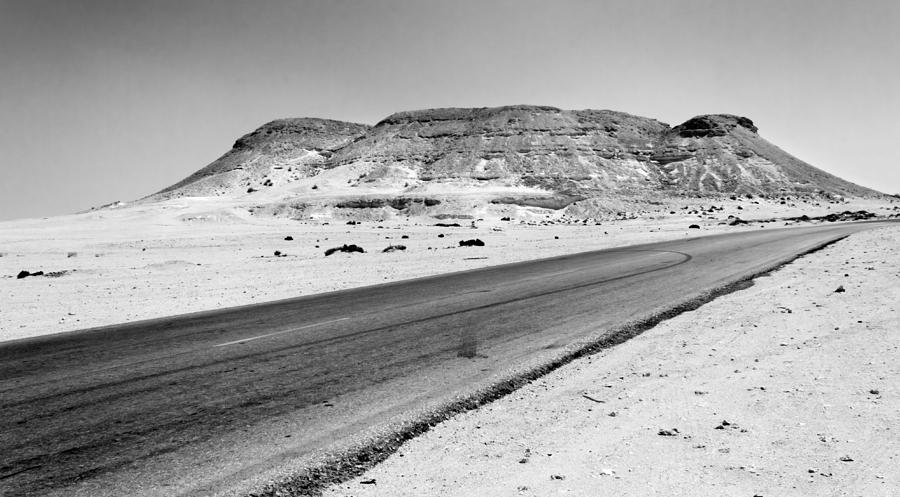 Jebel Dukhan Photograph by Augustine Peter - Pixels