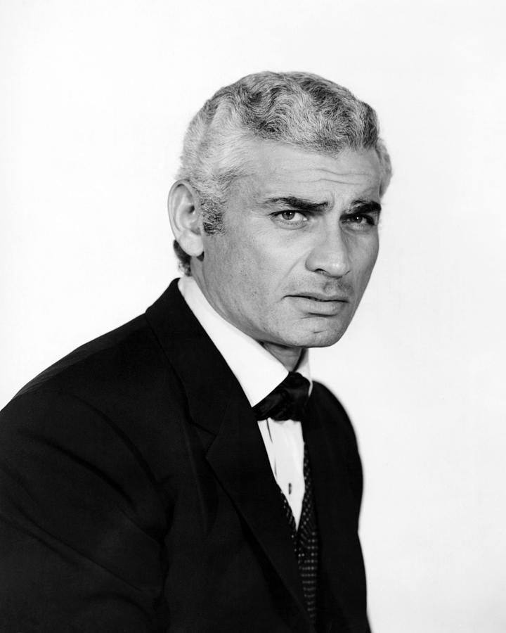 Movie Photograph - Jeff Chandler in The Jayhawkers!  by Silver Screen