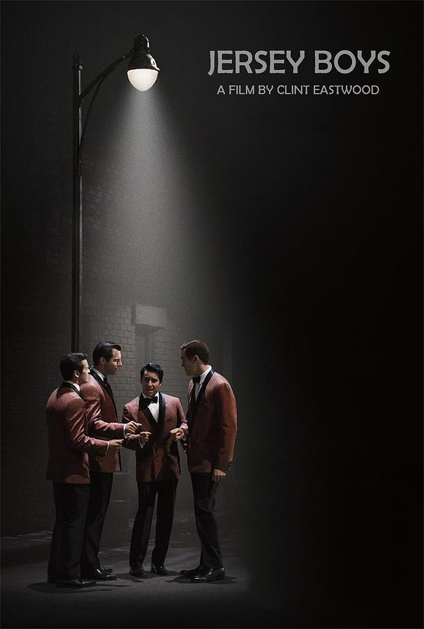 Jersey Boys by Clint Eastwood Photograph by Movie Poster Prints