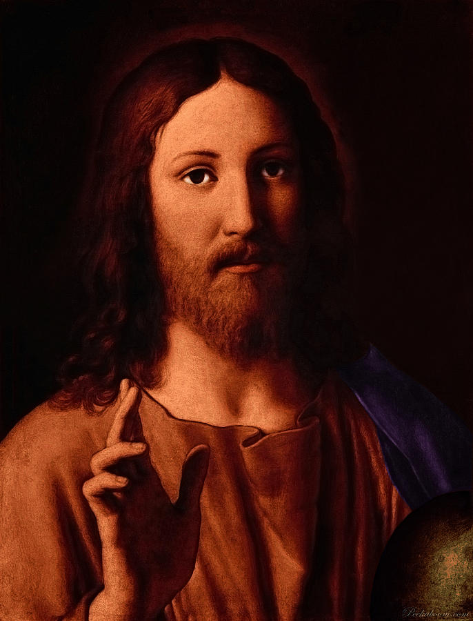Jesus Christ by A Samuel Jesus Christ by A Samuel