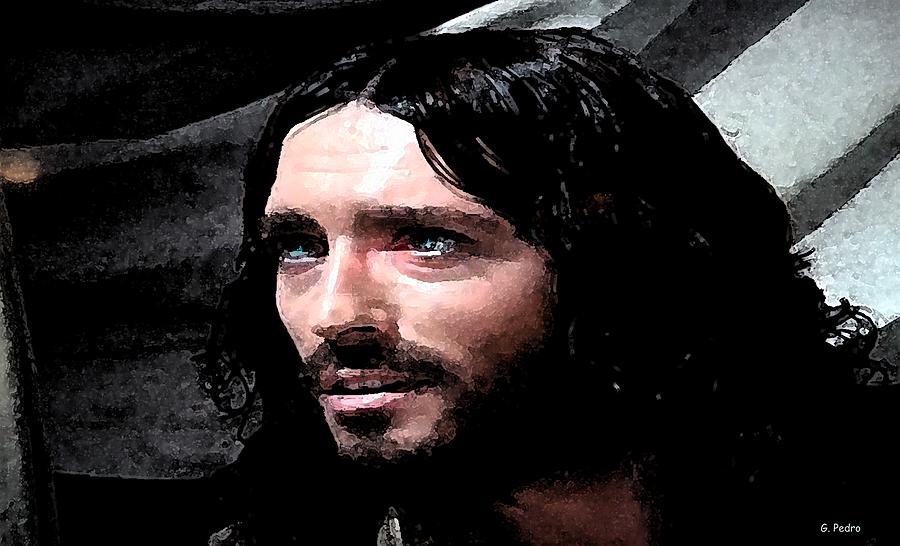 Jesus of Nazareth Photograph by George Pedro