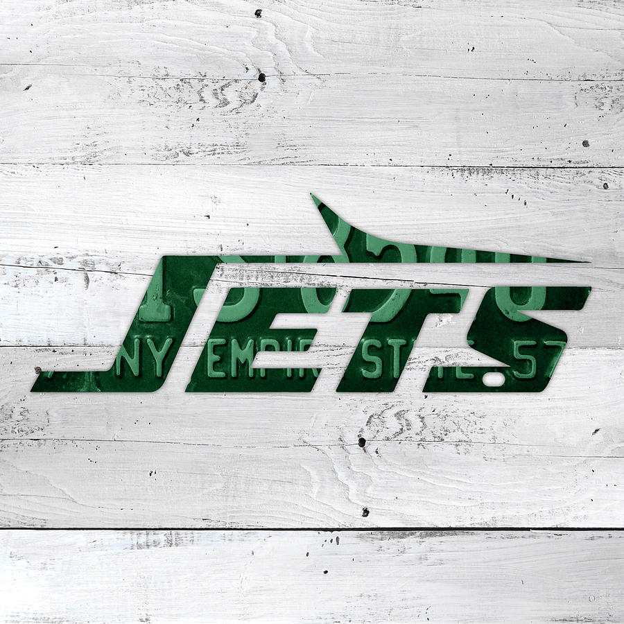 Retro NY Jets logo  New york jets, Ny jets, Jet