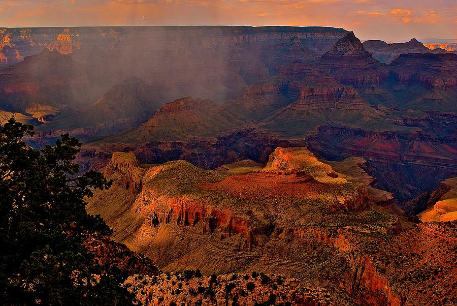 Jewel of the Grand Canyon Photograph by Jim Hogg