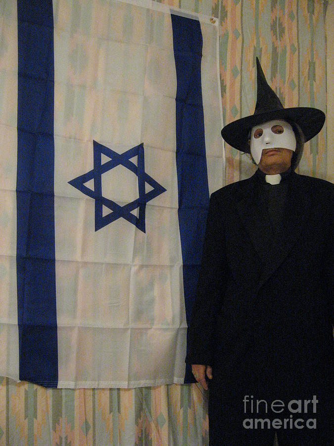 Jewish Witch Photograph