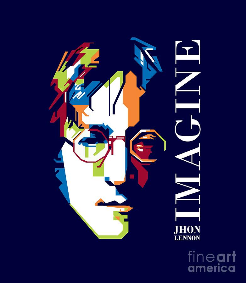 Картинки john lennon imagine