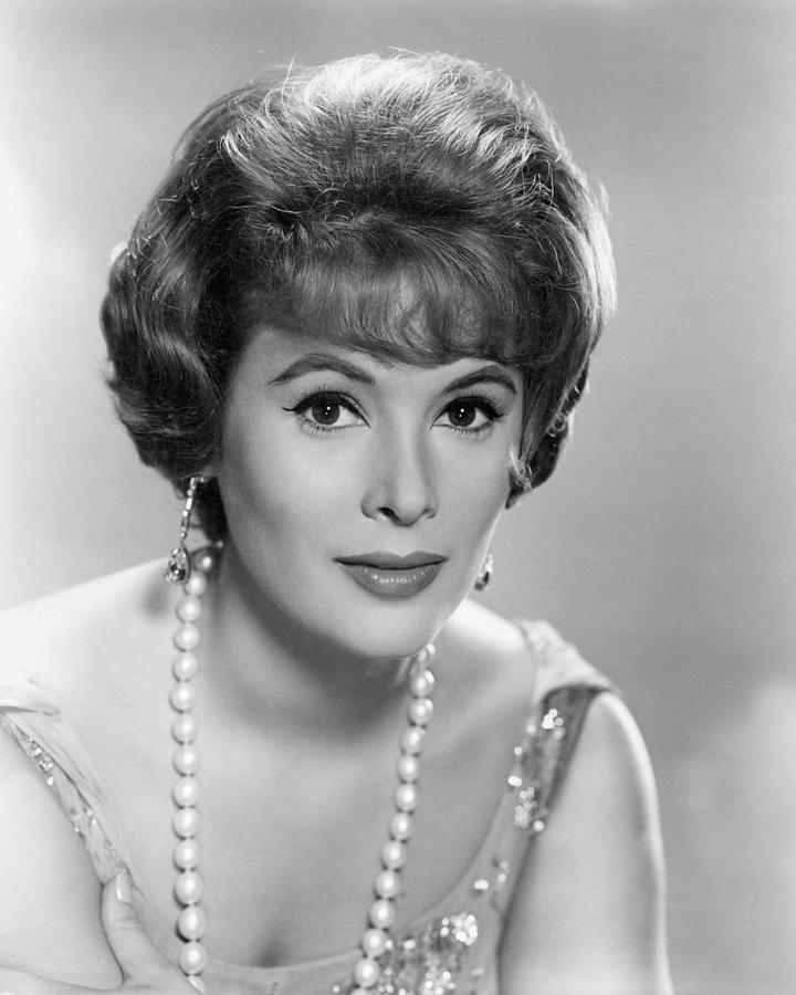 Jill St. John is a photograph by Silver Screen which was uploaded on Februa...