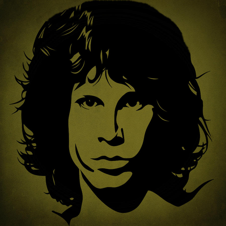 Jim Morrison Photograph by Movie Poster Prints - Fine Art America