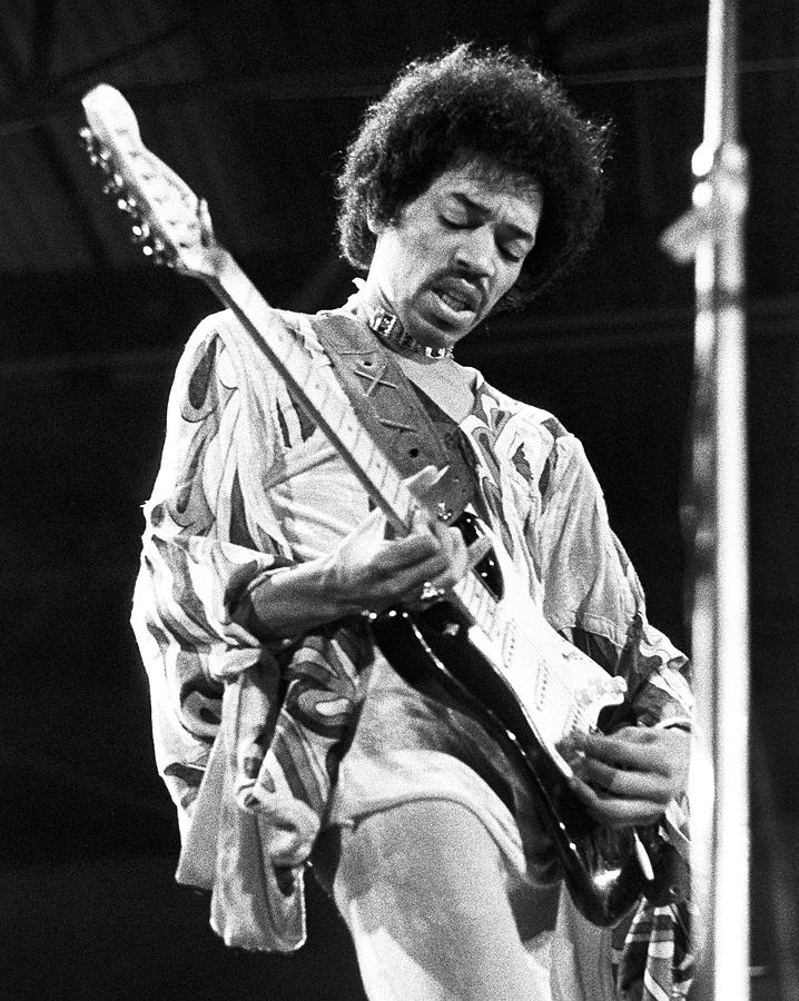 Blue Wild Angel: Jimi Hendrix Live At The Isle Of Wight