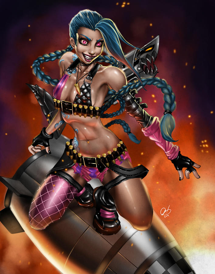 Up Movie Painting - Jinx by Pete Tapang