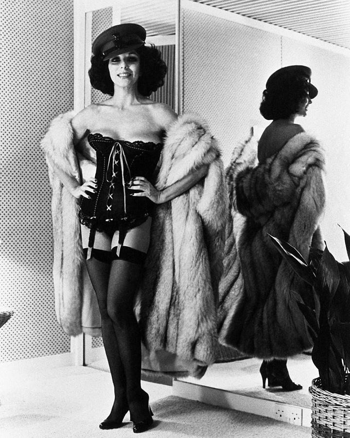 Joan Collins in The Bitch  Photograph by Silver Screen