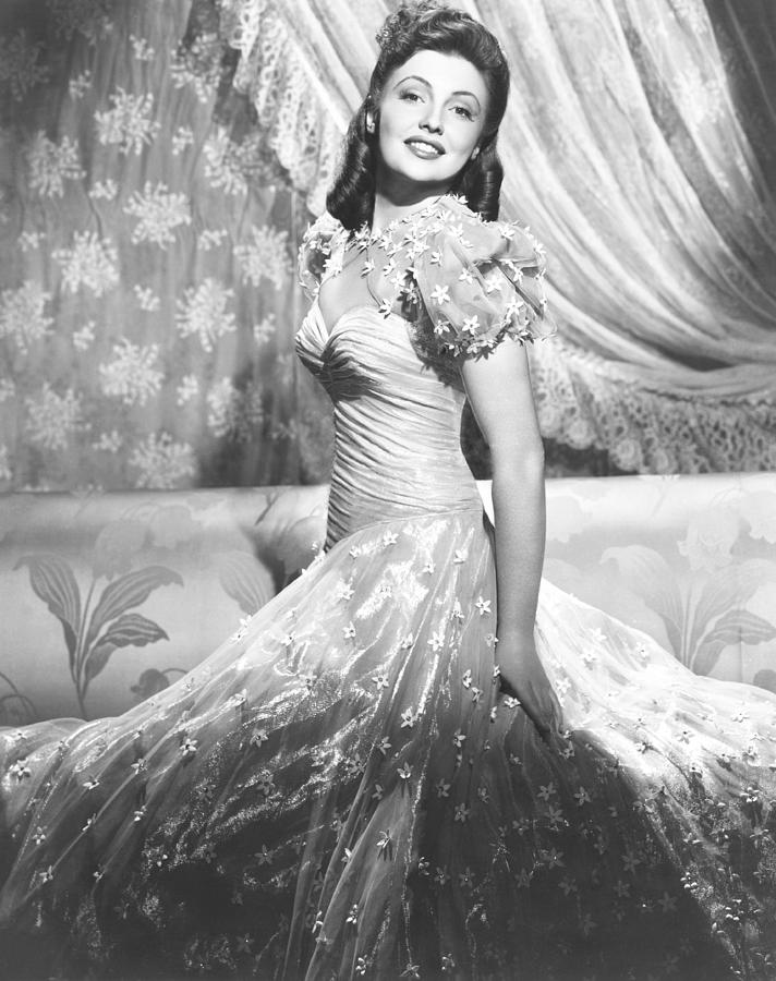 Joan Leslie, Early 1940s Photograph by Everett | Fine Art America