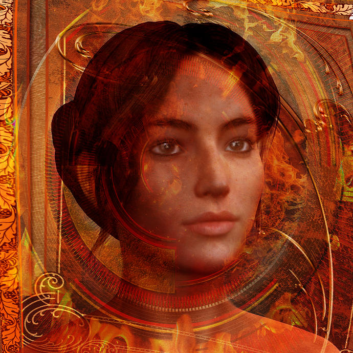 the language of fire joan of arc reimagined