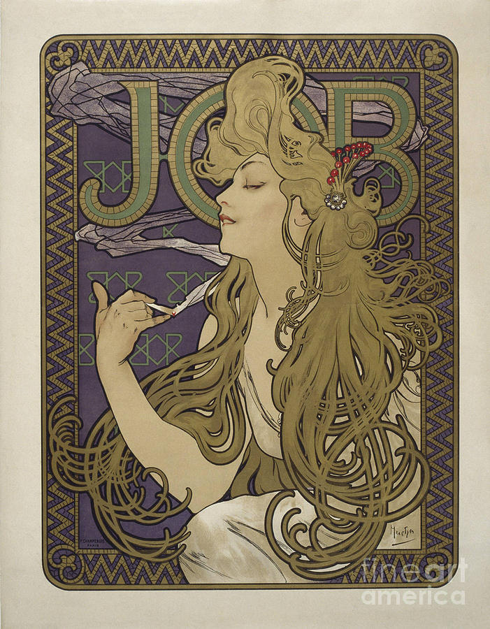 Job Rolling Papers Digital Art by Action