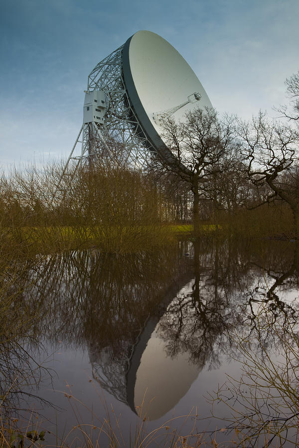 Jodrell Bank Photograph by Keith Griffiths