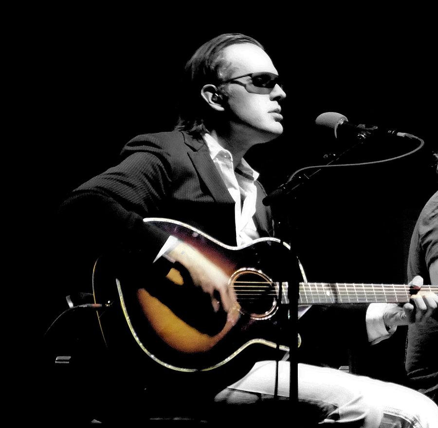 Фото joe bonamassa