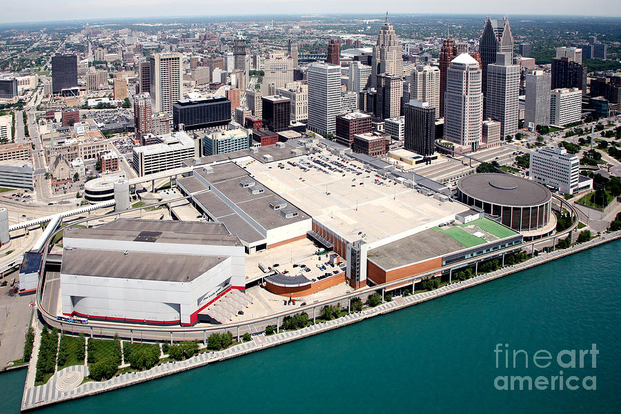 710 Joe Louis Arena View Stock Photos, High-Res Pictures, and Images -  Getty Images