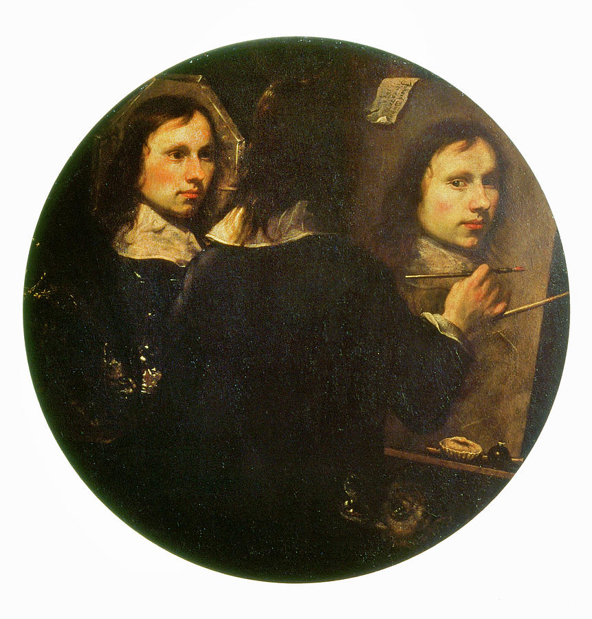 Johannes Gumpp (b Painting by Granger