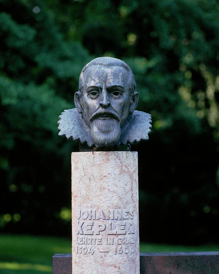 Johannes Kepler Photograph by Martin Bond/science Photo Library