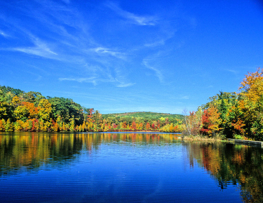 John Allen Pond Photograph by Carolyn Smith - Fine Art America