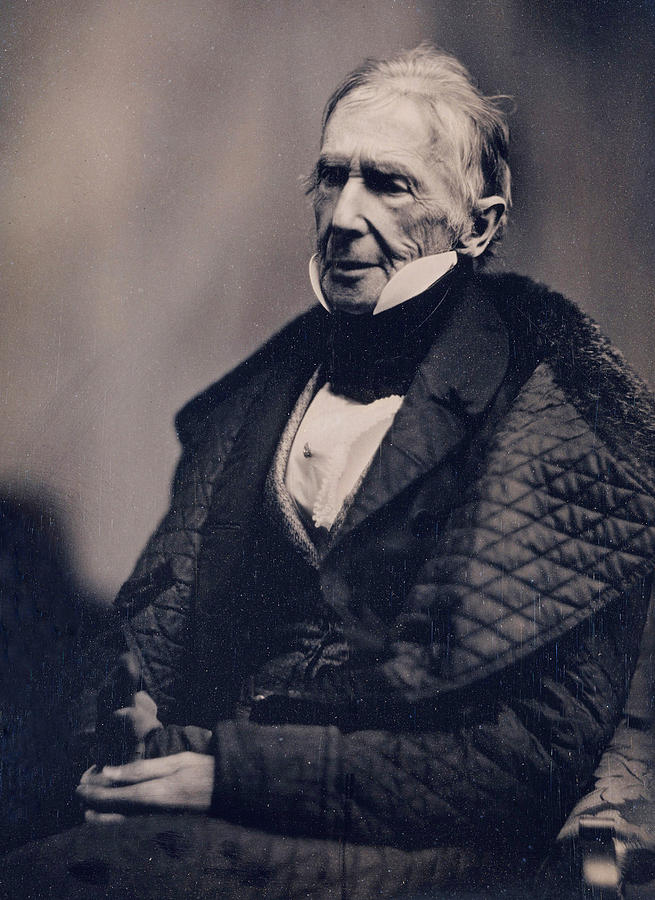 John Collins Warren, American Surgeon Photograph by Metropolitan Museum of Art