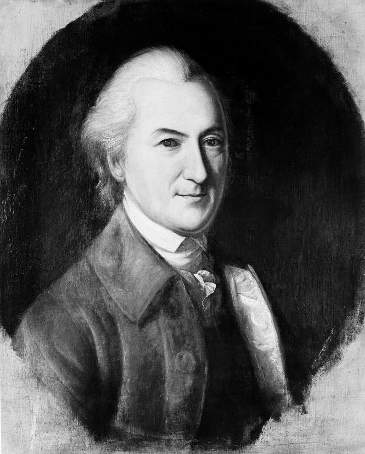 John Dickenson (1732-1808) Painting by Granger - Fine Art America