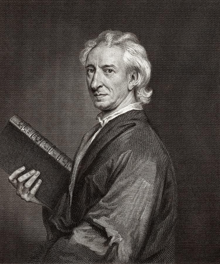 John Evelyn Photograph by Middle Temple Library