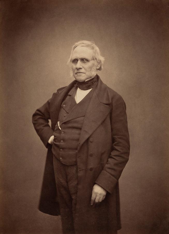 John Forbes Photograph by Royal Institution Of Great Britain / Science Photo Library