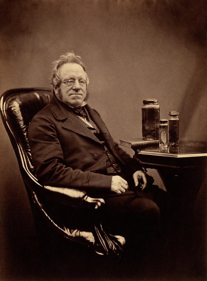 John Gray Photograph by Royal Institution Of Great Britain / Science Photo Library