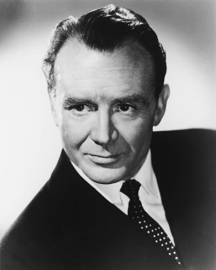 John Mills Photograph by Silver Screen - Pixels