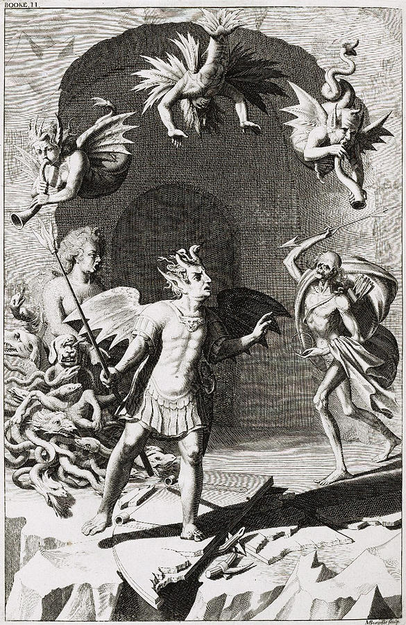 Paradise Lost, 1669 - ZSR Library