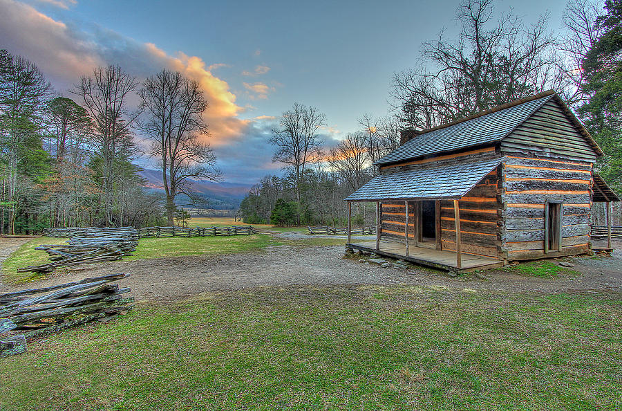 great smoky mountains cabins