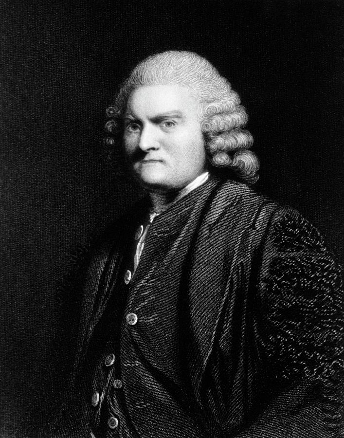 John Pringle Photograph by National Library Of Medicine