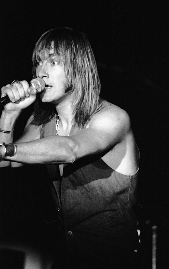 John Schlitt 19 Photograph by Ben Upham