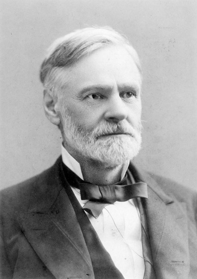 John Sherman (18231900) Photograph by Granger Pixels