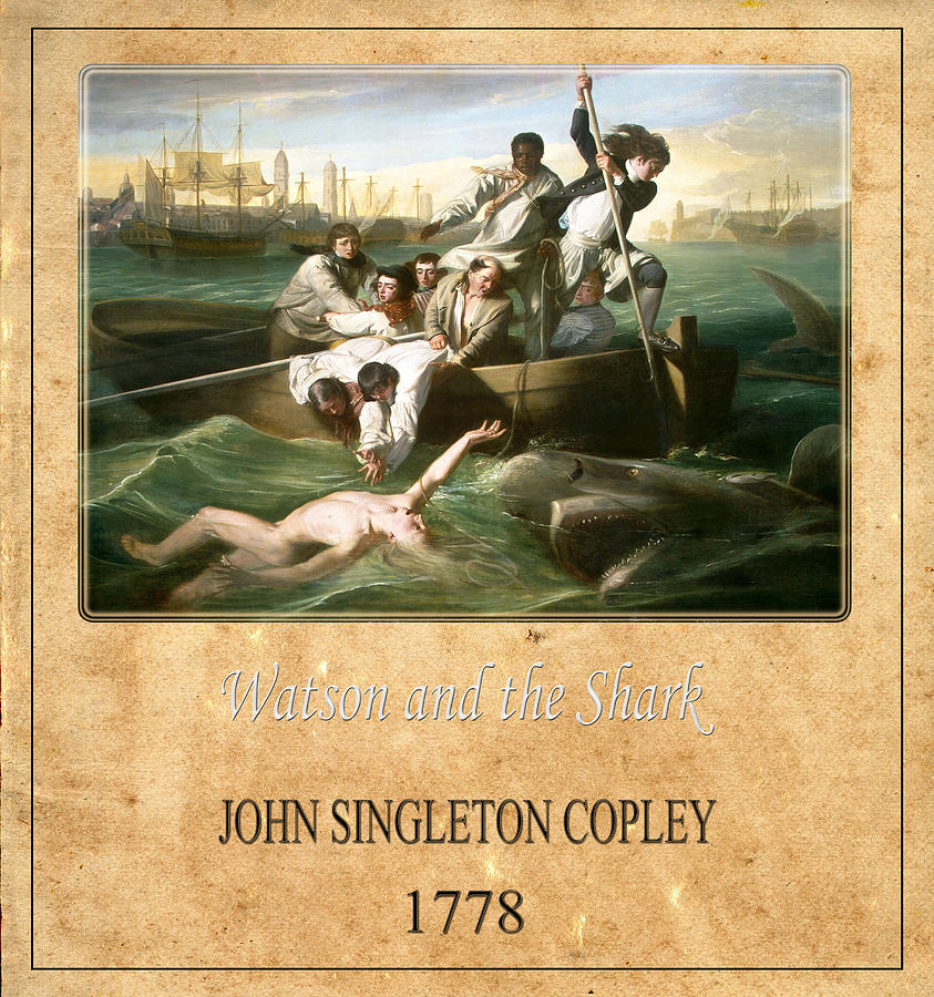 John Singleton Copley 1 Photograph by Andrew Fare