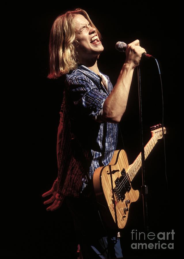 Jonny Lang Photograph by Concert Photos Fine Art America