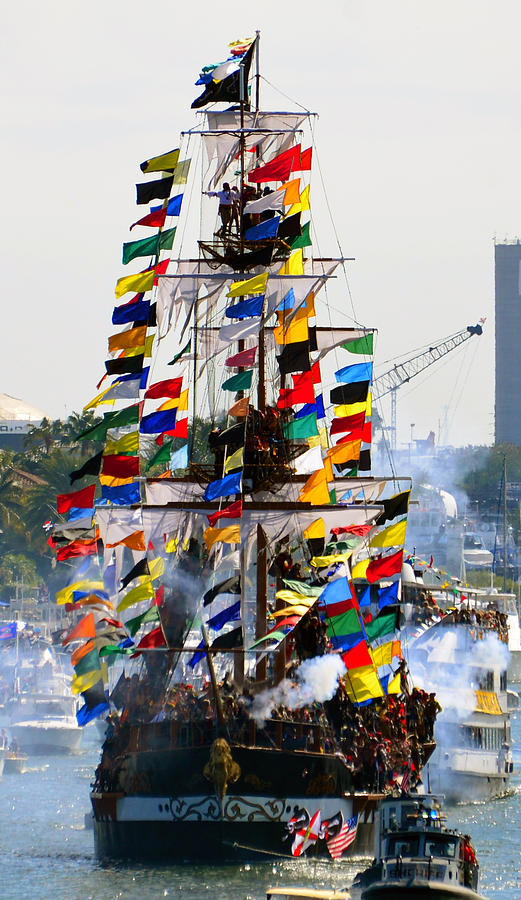 Gasparilla Ship 