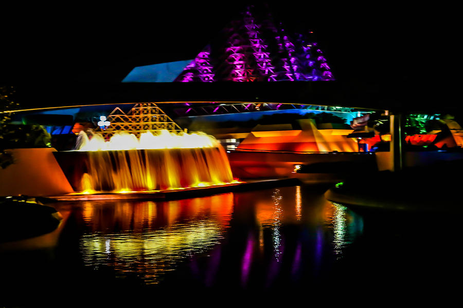 Journey Into Imagination Photograph by Sara Frank