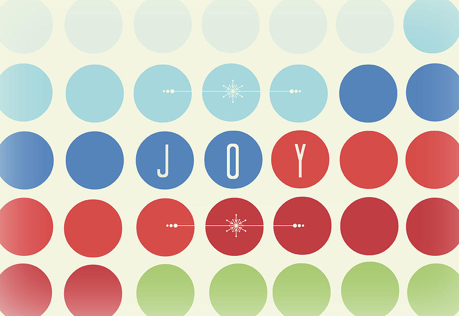 Joy  Digital Art by Robin Dickinson