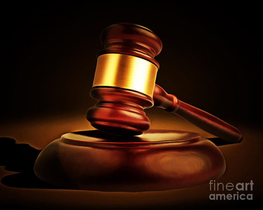 Judges Gavel 20150225 Photograph by Wingsdomain Art and Photography