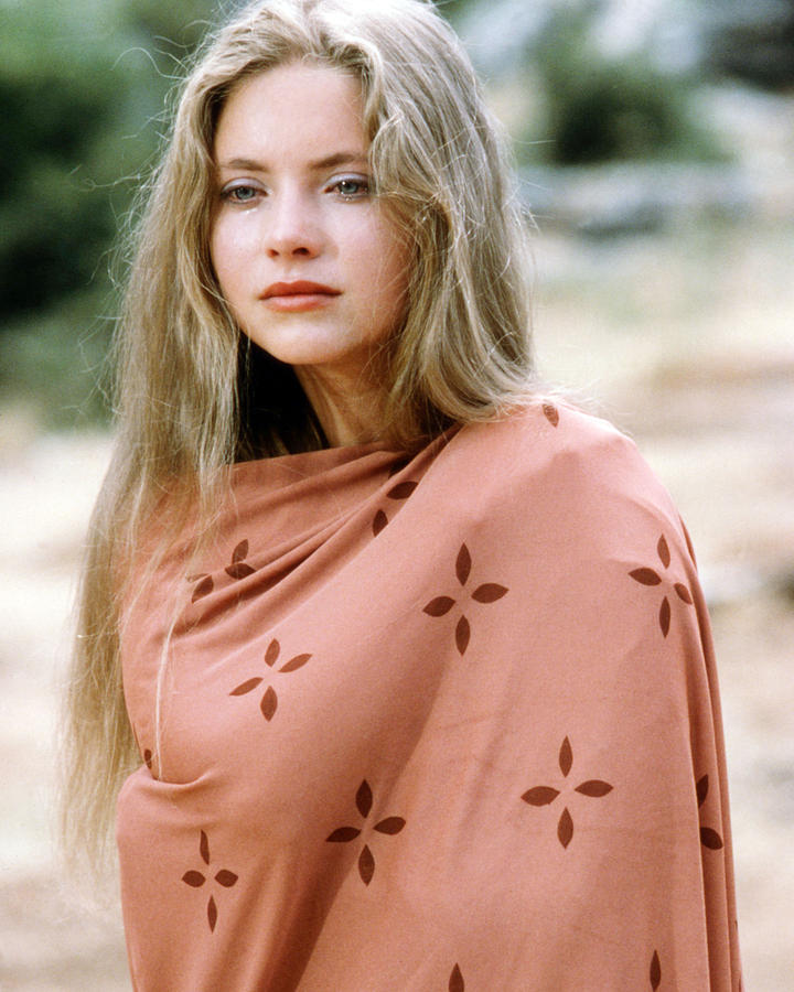 Judi Bowker in Clash of the Titans  Photograph by Silver Screen