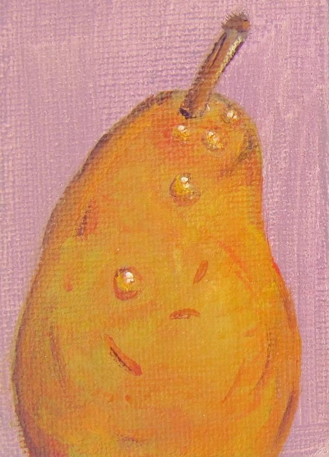 Juicy Pear  by Laurie Morgan