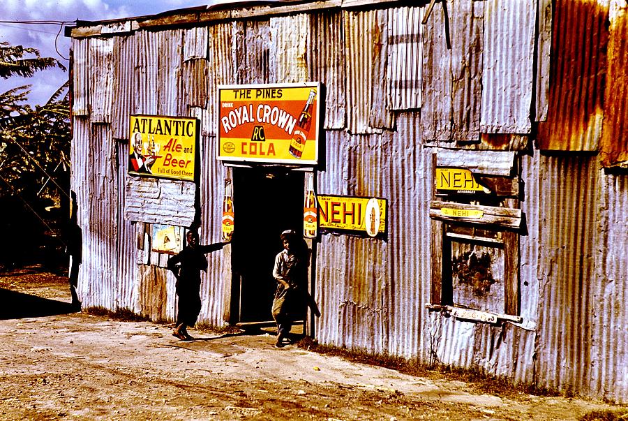 Juke Joint Photograph by Benjamin Yeager - Fine Art America