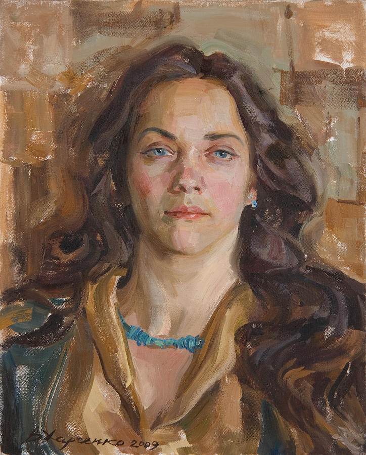 Julia Painting