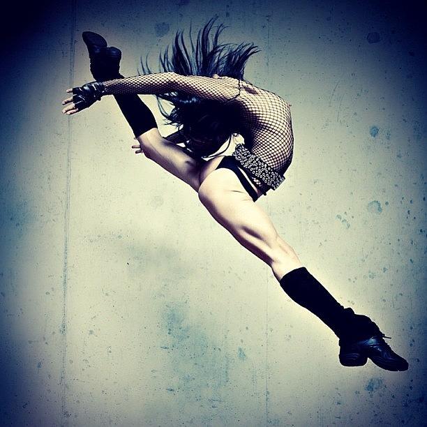 Fineart Photograph - Jump For Joy! 
photo By Bryon Paul by Bryon Paul Mccartney