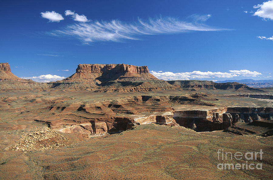 Java Junction Butte Junction Butte Photograph by Chris Selby - Fine Art America