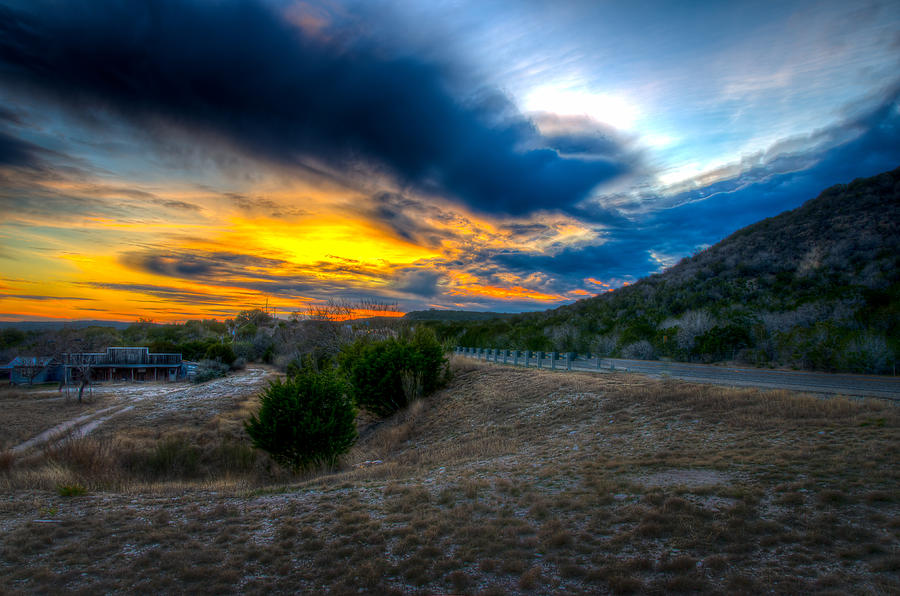 Junction City Texas Photograph by Bob Marquis - Fine Art America