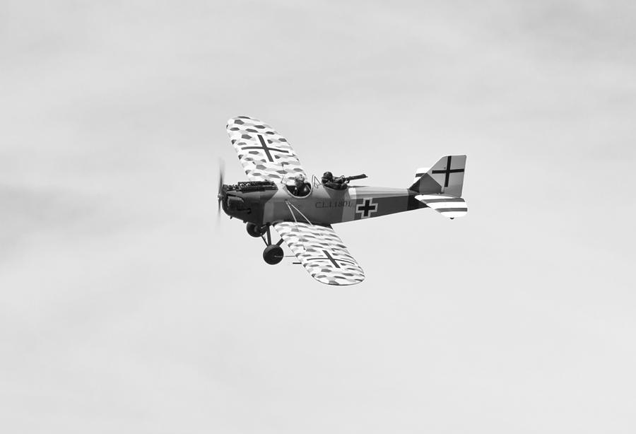 Junkers CL1 Photograph by Maj Seda