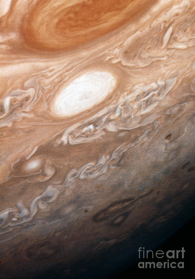Jupiter 1979 Photograph by Granger