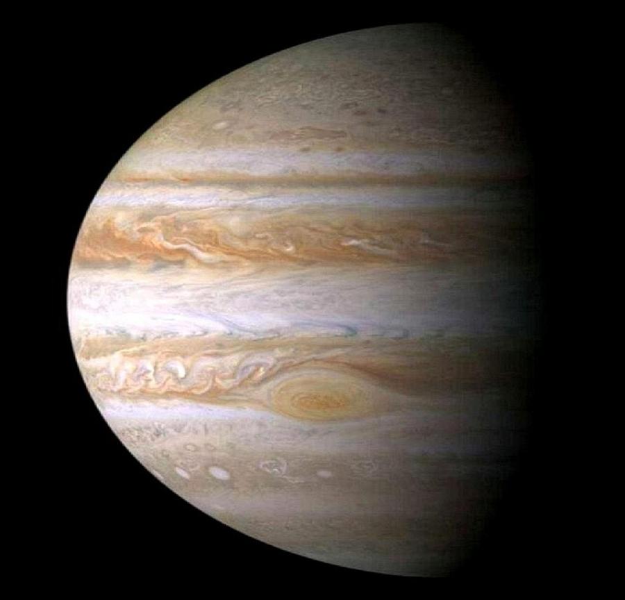 Jupiter Photograph by Joan Shortridge